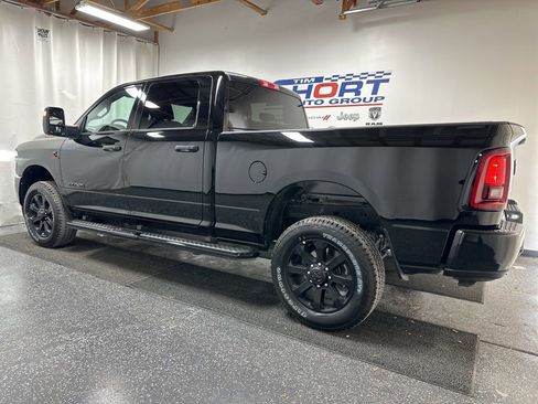 New 2025 RAM 2500 Big Horn image 2