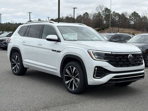 New 2026 Volkswagen Atlas SEL Premium R-Line image 7