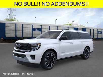 New 2026 Ford Expedition Max Platinum