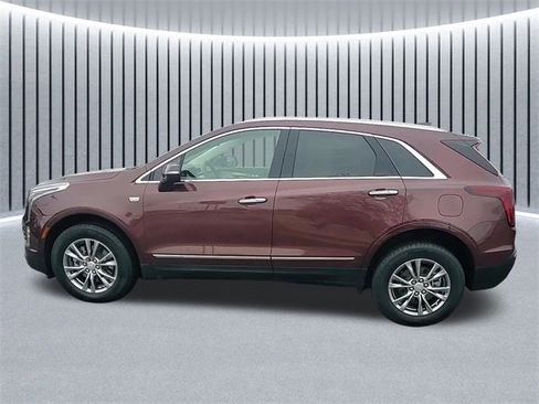 Certified 2022 Cadillac XT5 Premium Luxury image 8