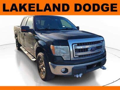 Used 2013 Ford F150 XLT w/ Luxury Equipment Group