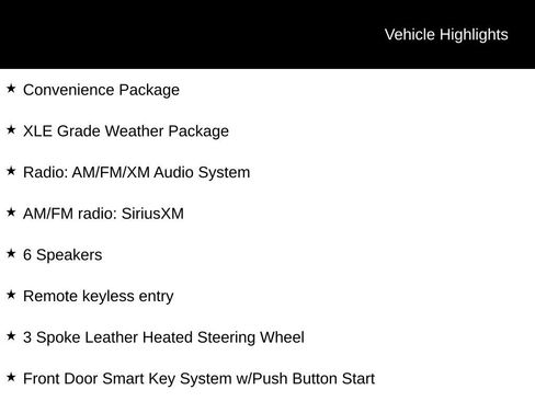 Used 2023 Toyota RAV4 XLE w/ Convenience Package image 33