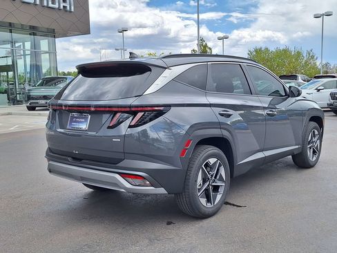 New 2025 Hyundai Tucson SEL AWD/4WD image 3