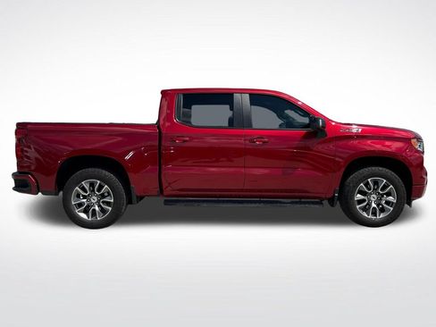 Used 2024 Chevrolet Silverado 1500 RST w/ All Star Edition Plus AWD/4WD image 8