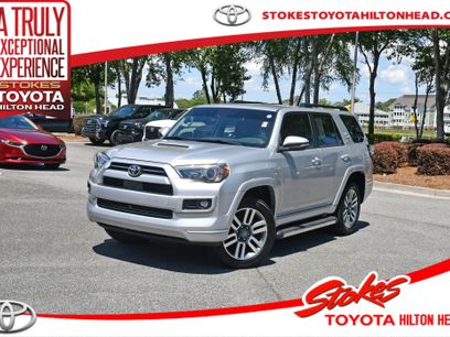 Certified 2024 Toyota 4Runner TRD Sport w/ Technology Package