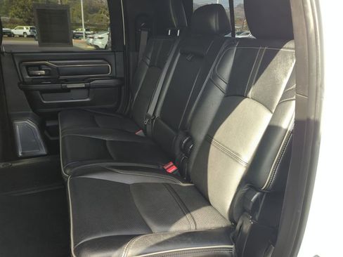 Used 2019 RAM 2500 Limited image 24