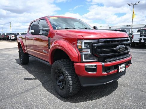 Used 2021 Ford F250 Lariat AWD/4WD image 6