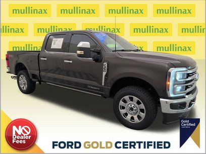 Certified 2024 Ford F350 Lariat w/ Lariat Ultimate Package