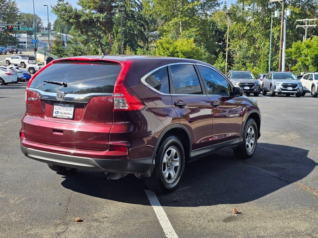 Used 2015 Honda CR-V LX image 7