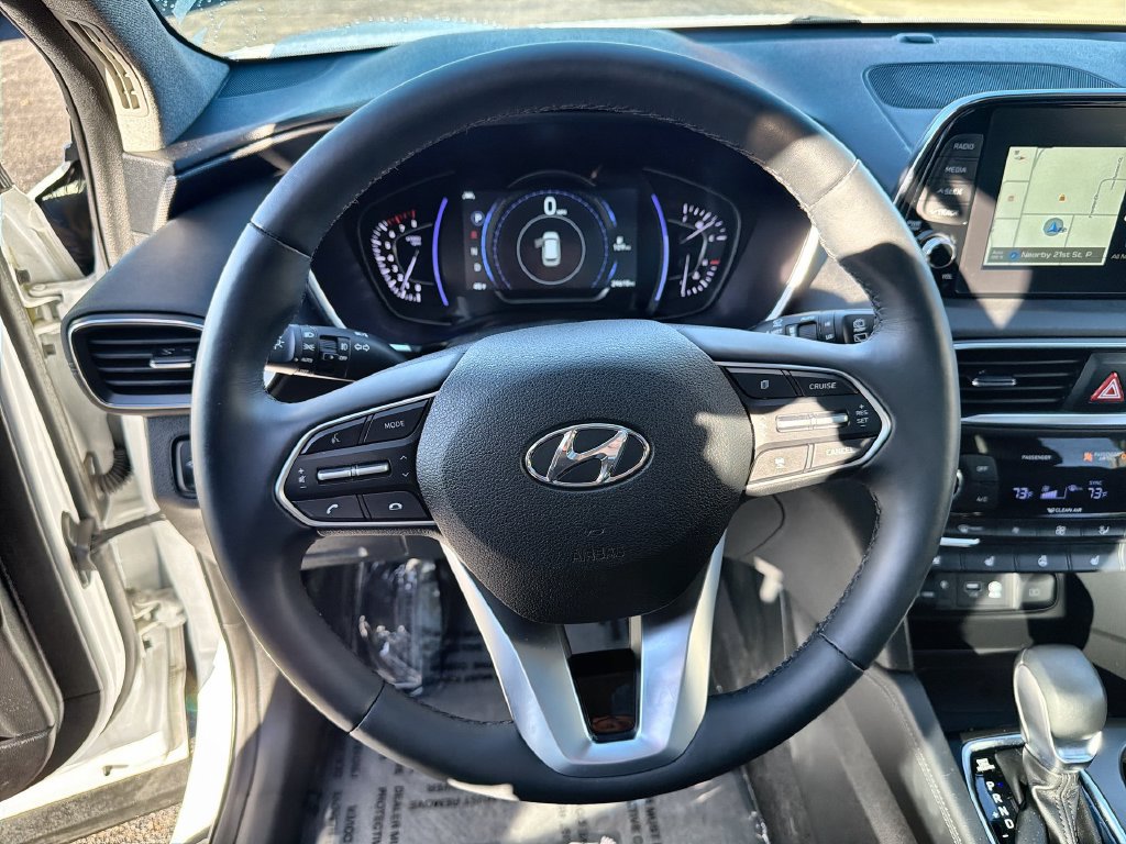 Used 2020 Hyundai Santa Fe Limited FWD image 11