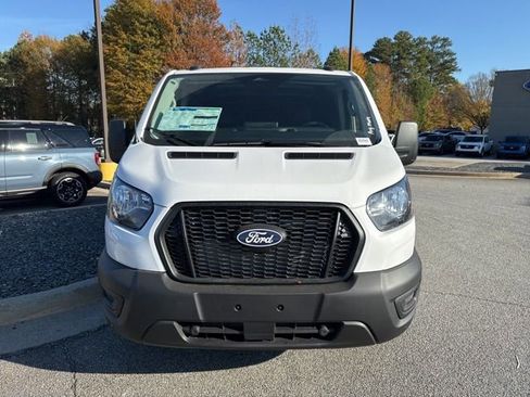 New 2026 Ford Transit 150 Low Roof w/ Load Area Protection Package image 4