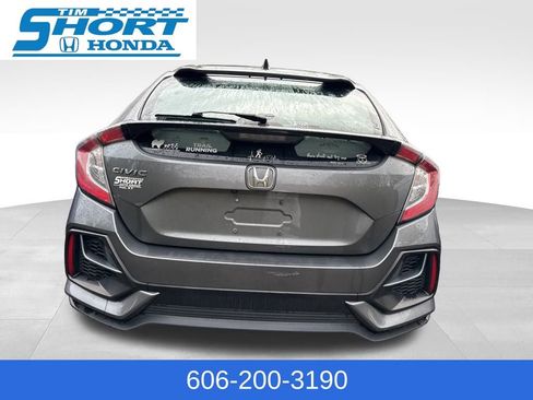 Used 2021 Honda Civic EX image 7