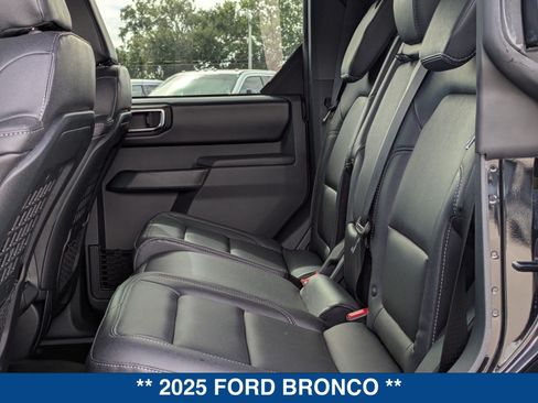 New 2025 Ford Bronco Badlands AWD/4WD image 53