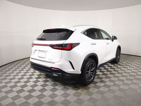 Certified 2024 Lexus NX 300h AWD w/ Luxury Package image 5
