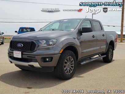 Used 2020 Ford Ranger XLT w/ Equipment Group 301A Mid
