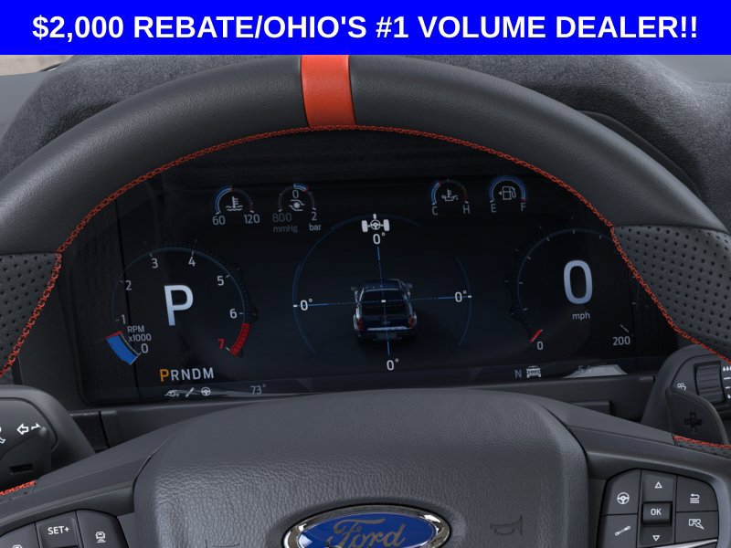 New 2026 Ford Ranger Raptor AWD/4WD image 13