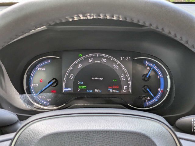 Used 2023 Toyota RAV4 XSE AWD/4WD image 28