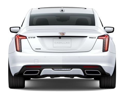 New 2026 Cadillac CT5 Sport AWD/4WD image 28