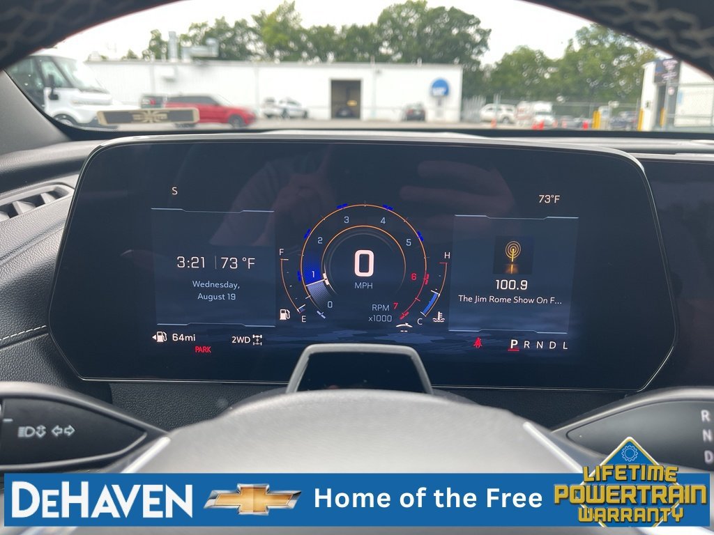 Used 2026 Chevrolet Traverse LT w/ Enhanced Driving Package AWD/4WD image 12