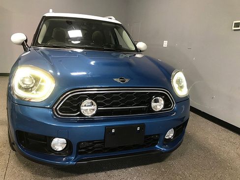 Used 2017 MINI Cooper Countryman S AWD/4WD image 8