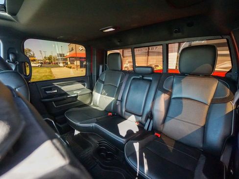 Used 2019 RAM 3500 Laramie image 35