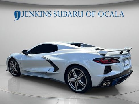 Used 2026 Chevrolet Corvette Stingray Premium Conv w/ Z51 Performance Package RWD image 5