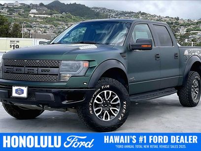 Used 2014 Ford F150 Raptor w/ Equipment Group 801A Luxury