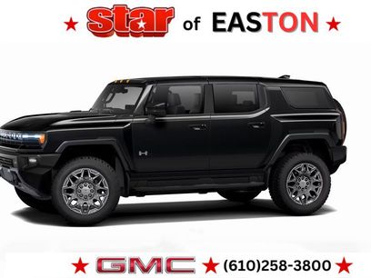 New 2026 GMC Hummer EV SUV w/ LPO, Sport Package