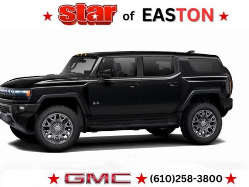 New 2026 GMC Hummer EV SUV w/ LPO, Sport Package image 1