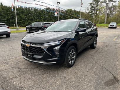 Used 2025 Chevrolet Trax LT w/ LT Convenience Package