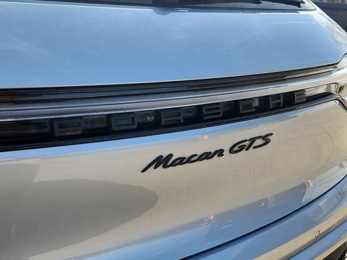 Certified 2024 Porsche Macan GTS image 29