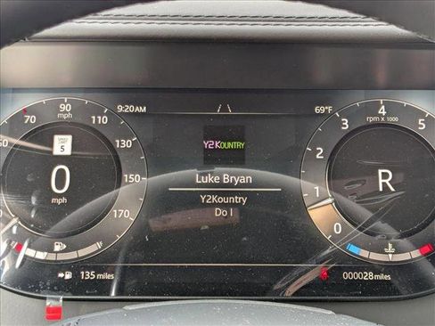 New 2025 Land Rover Range Rover SE image 11