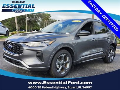 Used 2024 Ford Escape ST-Line w/ Equipment Group 301A