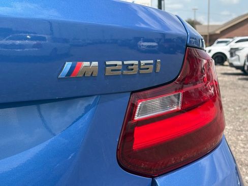 Used 2015 BMW M235i Convertible RWD image 10