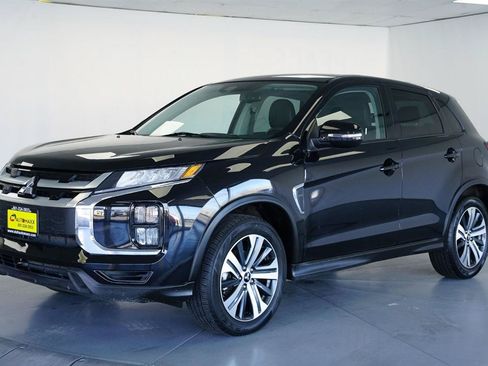 Used 2024 Mitsubishi Outlander Sport SE AWD/4WD image 6