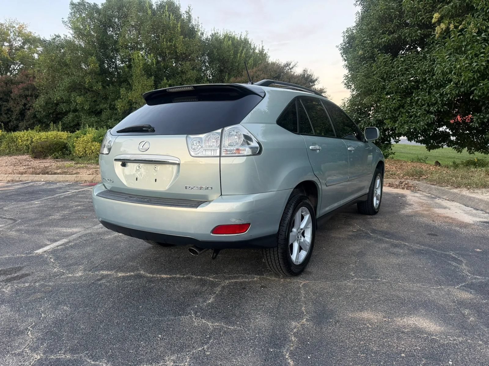 Used 2007 Lexus RX 350 AWD image 6