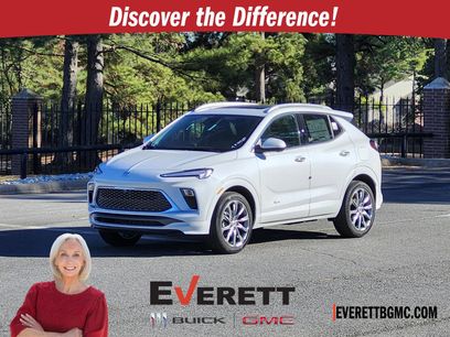 New 2026 Buick Encore GX Avenir w/ Avenir Technology Package