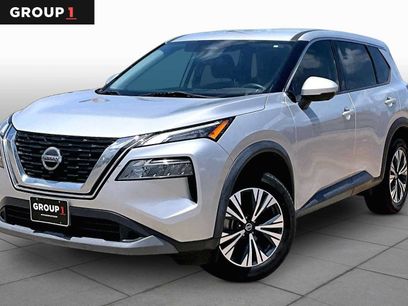 Used 2021 Nissan Rogue SV