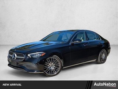 Used 2023 Mercedes-Benz C 300 4MATIC Sedan w/ Exclusive Trim Package