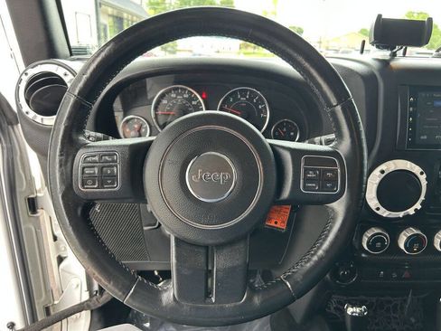 Used 2016 Jeep Wrangler Unlimited Sport w/ Quick Order Package 24S AWD/4WD image 11