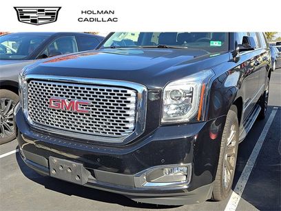 Used 2016 GMC Yukon XL Denali w/ Open Road Package
