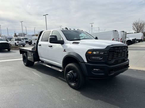 New 2026 RAM 5500 Tradesman image 2
