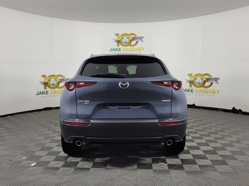Certified 2025 MAZDA CX-30 AWD 2.5 S w/ Preferred Package image 7