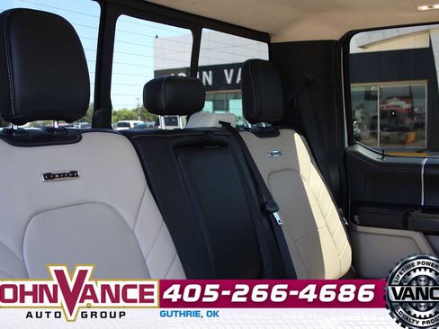 Used 2020 Ford F250 Limited w/ FX4 Off-Road Package AWD/4WD image 22