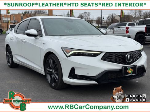 Used 2024 Acura Integra A-Spec image 1