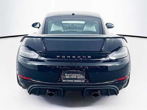 Certified 2021 Porsche 718 Cayman GT4 image 10