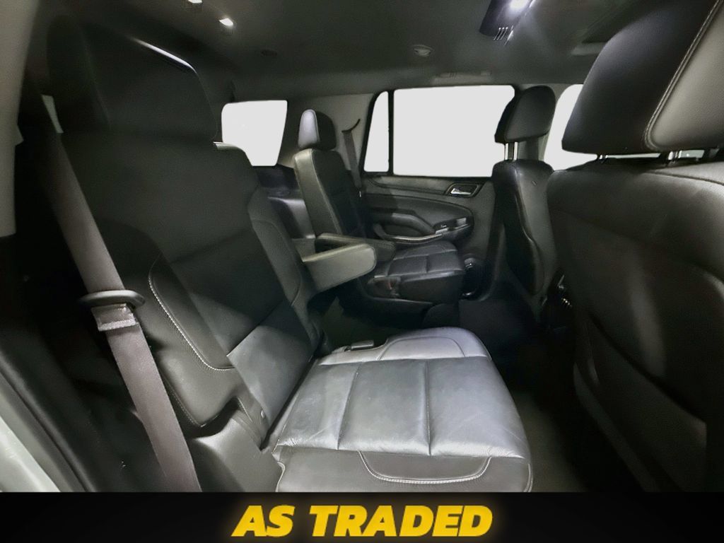 Used 2015 Chevrolet Tahoe LT AWD/4WD image 31
