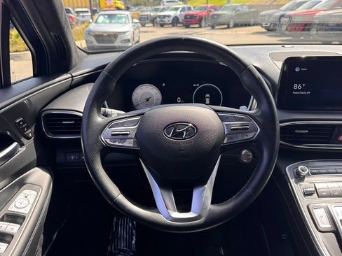 Used 2021 Hyundai Santa Fe Calligraphy AWD/4WD image 23