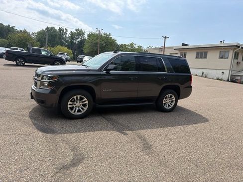 Used 2016 Chevrolet Tahoe LT w/ Max Trailering Package AWD/4WD image 2