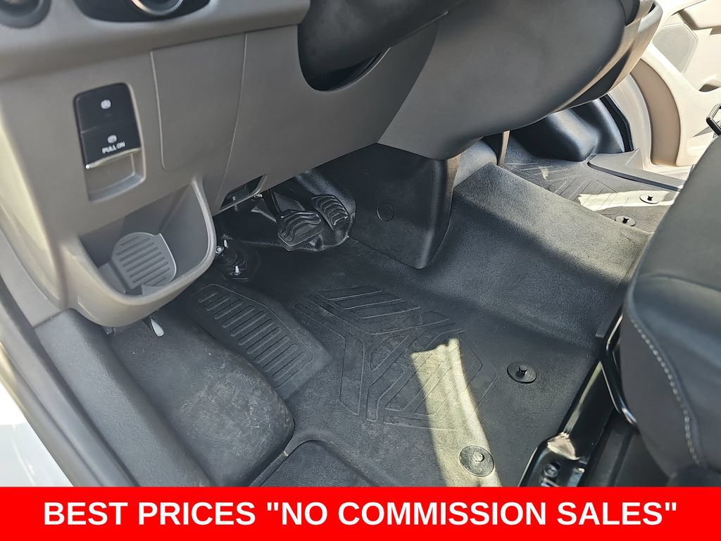 Used 2025 Ford Transit 250 Low Roof w/ Exterior Upgrade Package RWD image 13